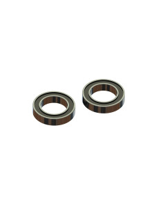 Ball Bearing 15x24x5 (2RS) (2)