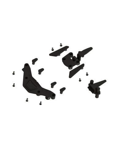 Body Mounting Set