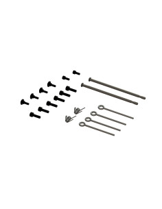 Body Mount Mechanism Hardware
