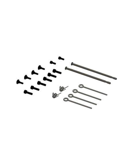 Body Mount Mechanism Hardware