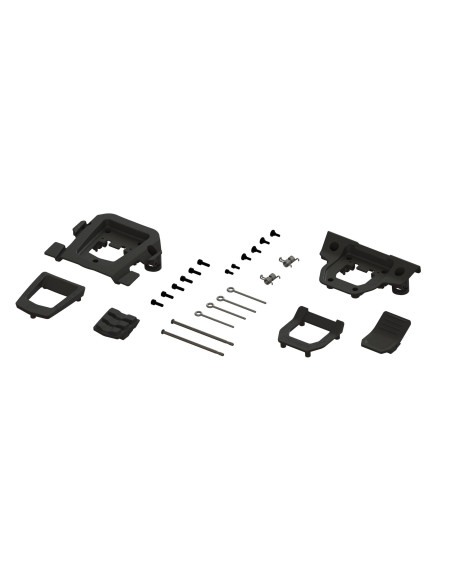 Body Mount Mechanism Set
