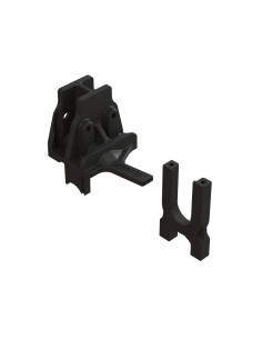 Center Diff Mount and Cover