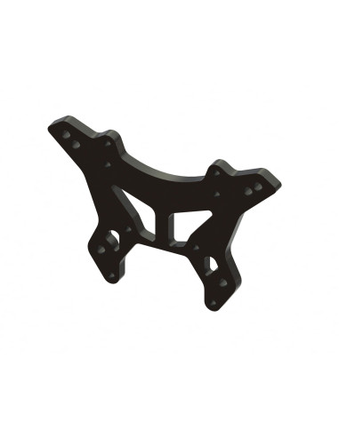 Front Shock Tower Aluminum M4  Black