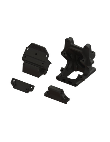 Gearbox Case Set HD