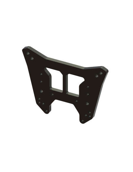 Rear Shock Tower Aluminum M4  Black