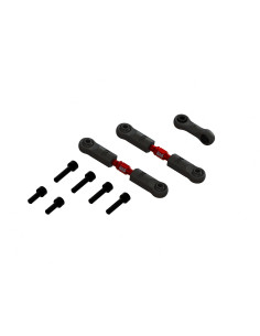 Adjustable Steering Links:...
