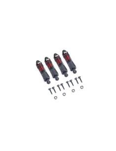 Aluminum Shock Set  58mm...