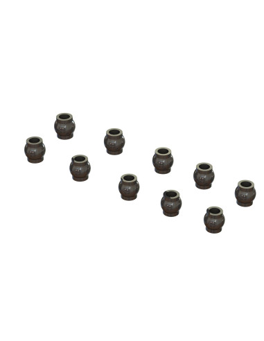 Ball 4.8x4.9x2.5mm (10)