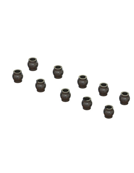 Ball 4.8x4.9x2.5mm (10)