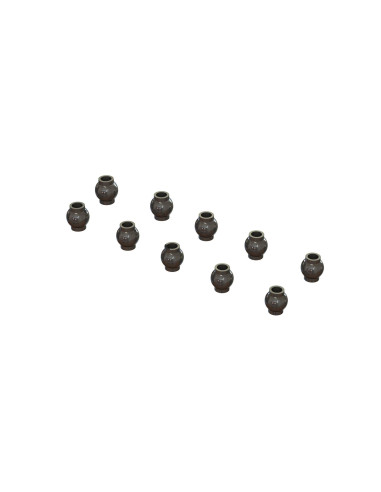 Ball 5.3x5.9x2.5mm (10)