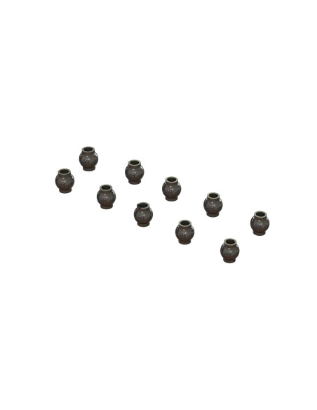 Ball 5.3x5.9x2.5mm (10)