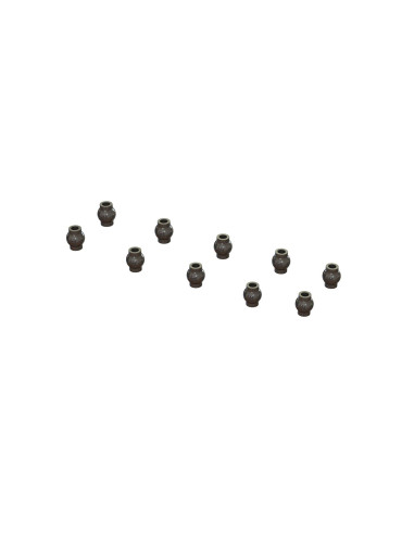 Ball 5.8x7x2.5mm (10)