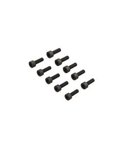 Cap Head Screw M2.5x8mm (10)