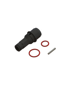 Center Driveshaft Coupler