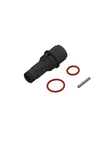 Center Driveshaft Coupler