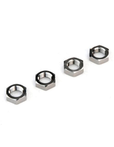 PD0607 TUERCA MACHO RUEDA EB-4