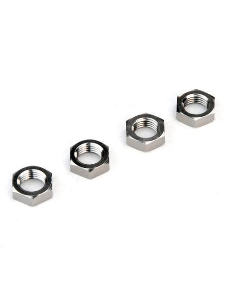 PD0607 TUERCA MACHO RUEDA EB-4