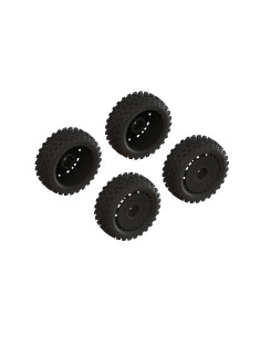 dBoots '2-HO' Tire Set...