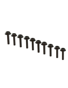 Flanged Cap Head Screw...