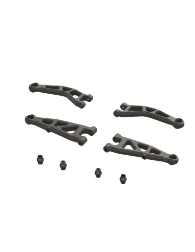 Front Suspension Arm Set A: GROM