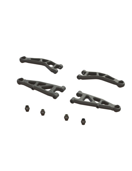 Front Suspension Arm Set A: GROM