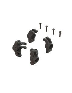 Hub Set (F+R) (STD)