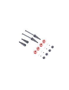 Metal Axle & Hex Set: GROM