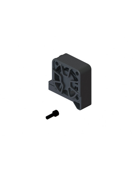 Motor Fan & Mount Set: GROM