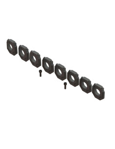 Motor Mount Set (8)