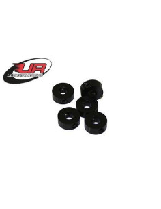 Prisioneros Aluminio Negros...