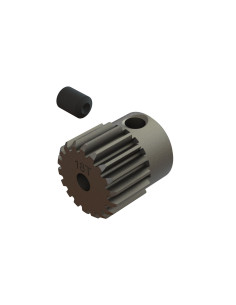 Pinion Gear 18T 0.5 MOD CNC...