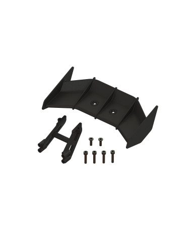 Rear Wing Set
