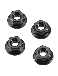Serrated Flange Wheel Nut...