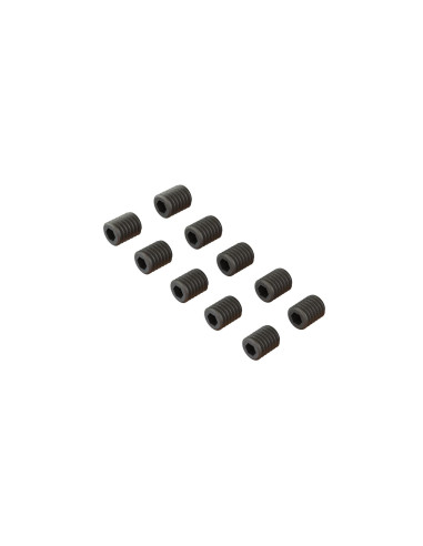 Set Screw M3x4mm (10)