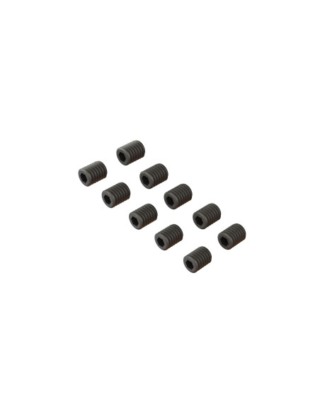 Set Screw M3x4mm (10)