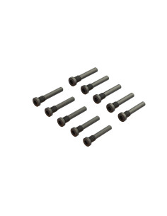Step Screw M2.5x16mm (10)