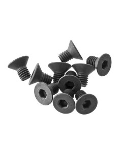 Flat Head Screw 3x5mm (10)