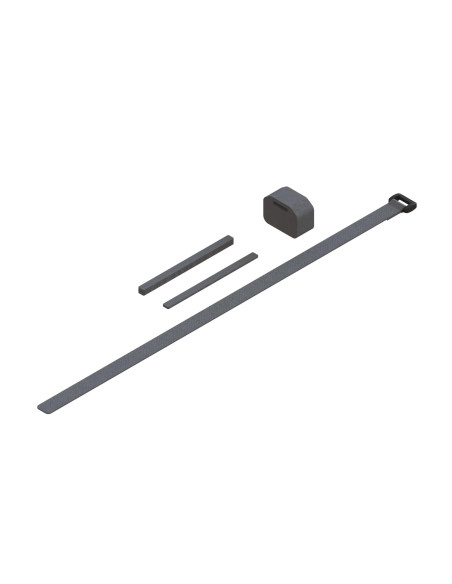 Battery Strap Set for 200mm Chassis: GROM