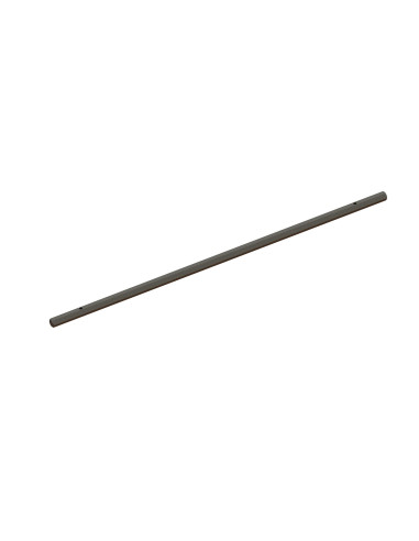 Center Driveshaft Steel 181mm for 204mm...