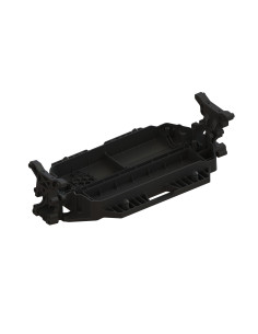 Composite Chassis  204mm: GROM