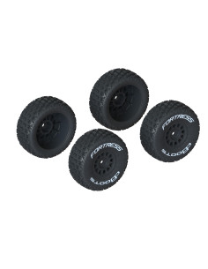 dBoots 'FORTRESS' Tire Set...
