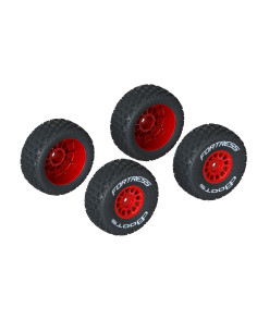 dBoots 'FORTRESS' Tire Set...