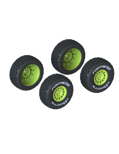 dBoots 'FORTRESS' Tire Set...