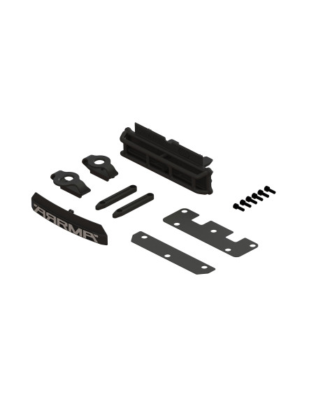 Desert Truck Body Parts Set: GROM