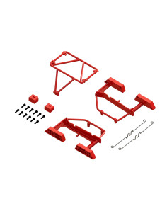 Desert Truck Body Roll Cage...