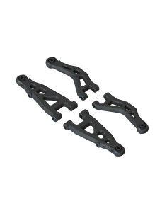 Front Suspension Arm Set B:...