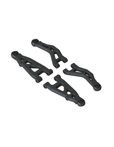 Front Suspension Arm Set B: GROM