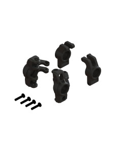 Hub Set B (Front-Rear): GROM