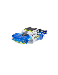MOJAVE GROM Body   Blue-White