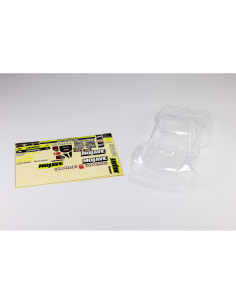MOJAVE GROM Body  Clear